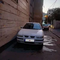 ماشین سمند lx89