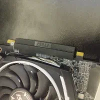 rx580 MSI armor|قطعات و لوازم جانبی رایانه|تهران, ایرانشهر|دیوار