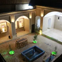 اجاره خانه سنتی مبله دربست در یزد