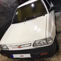 پراید هاچبک مدل ۸۶ هیدرولیک|خودرو سواری و وانت|تهران, یاخجی آباد|دیوار