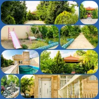 باغ ویلا شیک دوبلکس طراحی شده «تهاتر»|فروش خانه و ویلا|مشهد, میان ولایت|دیوار