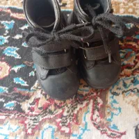 کفش چرم طلبی برا کودک ساز 22|کفش و لباس بچه|شوشتر, |دیوار