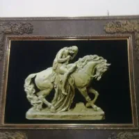 تابلو|تابلو فرش|مشهد, طبرسی شمالی|دیوار