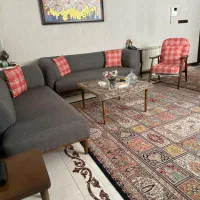 مبل و میز ناهارخوری