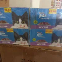 پوچ فلکس آلمان گربه