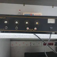 آمپلی . میکرفون و باند