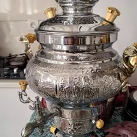 سماور گازی