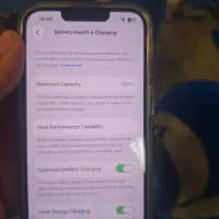 آیفون ۱۳ نرمال ۱۲۸ باتری ۱۰۰ درصد آکبند|موبایل|تهران, ترمینال غرب|دیوار