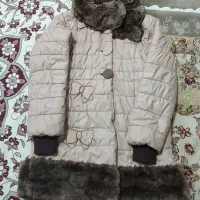 پالتو دخترانه شیک