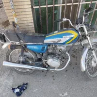 موتور سیکلت 125کویر92