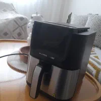 سرخکن  کوکر معاوضه و فروش
