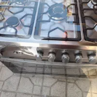 اجاق فر.تمام استیل.اسنوا SNOWA|اجاق گاز و لوازم برقی پخت‌وپز|سبزوار, هفت تیر|دیوار