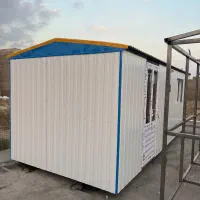 کانکس ۶*۲/۴|مصالح و تجهیزات ساختمان|پردیس, فاز ۶|دیوار