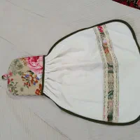 دمکنی و سرویس آشپزخانه|سفره، حوله، دستمال آشپزخانه|باسمنج, |دیوار