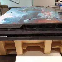 PS 4 1TB-CUH-7116B|کنسول، بازی ویدئویی و آنلاین|رشت, چله خانه|دیوار