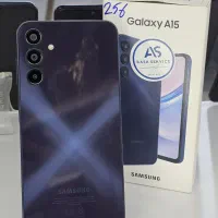 سامسونگ A15 حافظه 256  با گارانتی