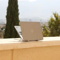 لپ تاپ Dell تاچ ۳۶۰/نسل ۸/هاردSSDاوپن باکس باضمانت|رایانه همراه|شیراز, شهرک گلستان|دیوار