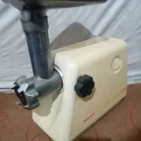 چرخ گوشت برقی