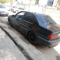 پژو پارس مشکی مدل ۸۱