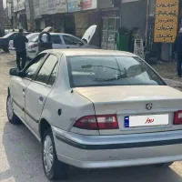 سمند مدل ۸۵ دوگانه کارخانه|خودرو سواری و وانت|فردیس, نیروگاه برق|دیوار