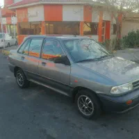 پراید مدل 88 بیرنگ