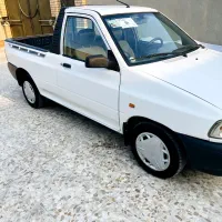 پراید وانت ۴۰۱ در حد صفر