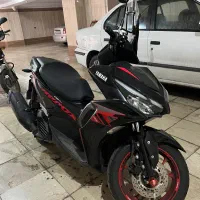 ایروکس اصلی مدل ۱۴۰۰|موتورسیکلت|تهران, نارمک|دیوار