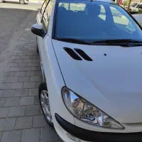 206 تیپ 5 مدل 97 کارکرد 90تا