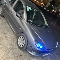 پژو ۲۰۶تیپ ۵|خودرو سواری و وانت|قرچک, مهدیه|دیوار