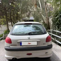 ۲۰۶ تیپ ۵ فنی صفر