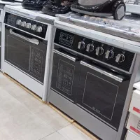 فروش ویژه اجاق گاز صفحه استیل گارانتی ارسال نور|اجاق گاز و لوازم برقی پختوپز|مشهد, شهید آوینی|دیوار