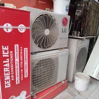 نصب و تعمیر کولر گازی