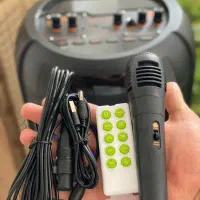 اسپیکر قابل حمل GTS 1360|پخش‌کننده همراه|شیراز, بازار|دیوار