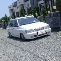 پراید ۱۳۲ با جاز