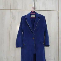 مانتو پاییزه کبریتی