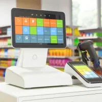 صندوق فروشگاهD504