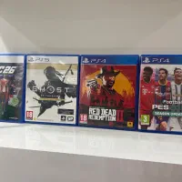 دیسک ps4وps5
