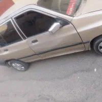 پراید مدل75رنگ بژ