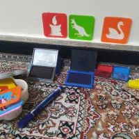لوازم تحریر لباس ورزشی