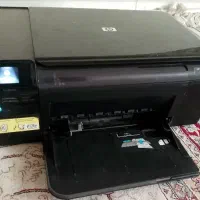 پرینتر و اسکنر HP سیاه سفید