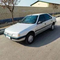 پژو 405مدل اخر 86 دوگانه CNG|خودرو سواری و وانت|نظرآباد, نظرآباد|دیوار