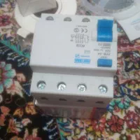 محافظ جان سه فاز ،سنسور سقفی ،ریسه