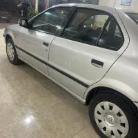 سمند دوگانه کارخانه بیرنگ مدل86|خودرو سواری و وانت|تبریز, |دیوار