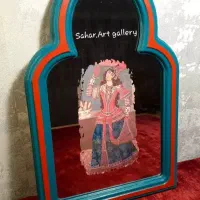 آینه دکوراتیو نو