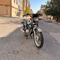موتور سیکلت ۱۲۵|موتورسیکلت|جویبار, |دیوار