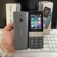 نوکیا 150 ورژن جدید ویتنامی دکمه ای مموری دوربین
