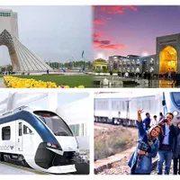 بلیط بلیت قطار اصفهان مشهد وبندر همه روزه و بالعکس