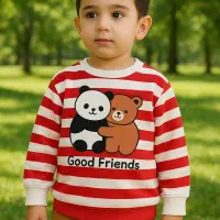 حراج انواع لباس های پاییزه بچه گانه|لباس|یزد, |دیوار