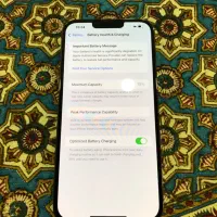 iPhone 13ProMax 256G Zaa