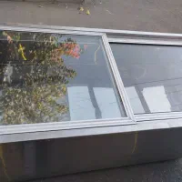 فریزر صندوقی خوابیده